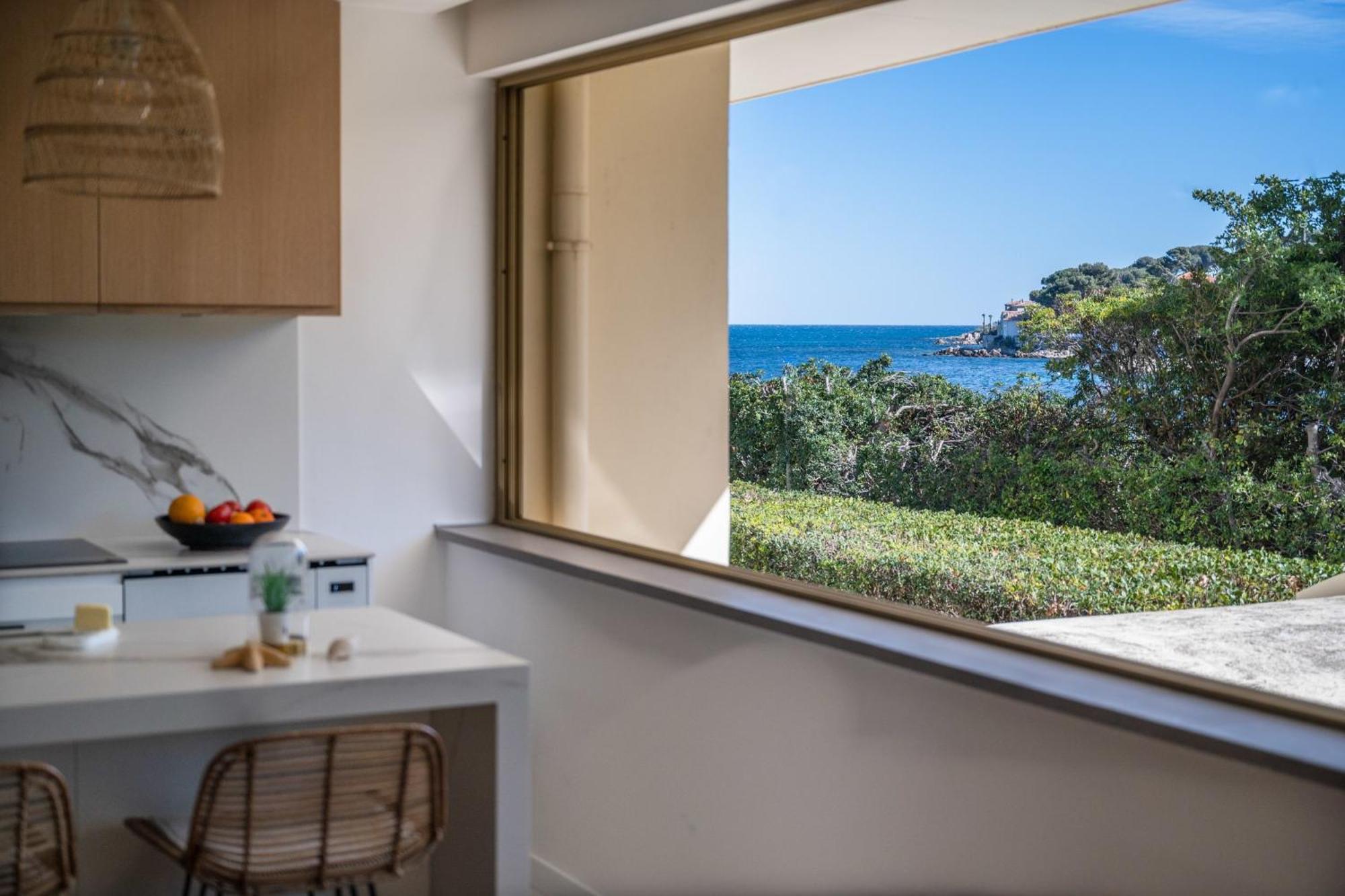 Apartmán Antibes Salis - Sea View - 4 People Exteriér fotografie